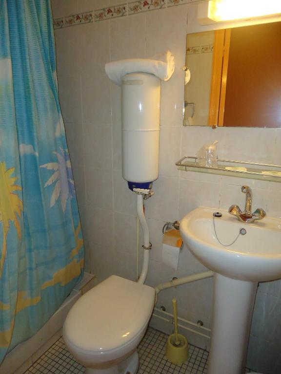 Hotel Des Belges París Habitación foto