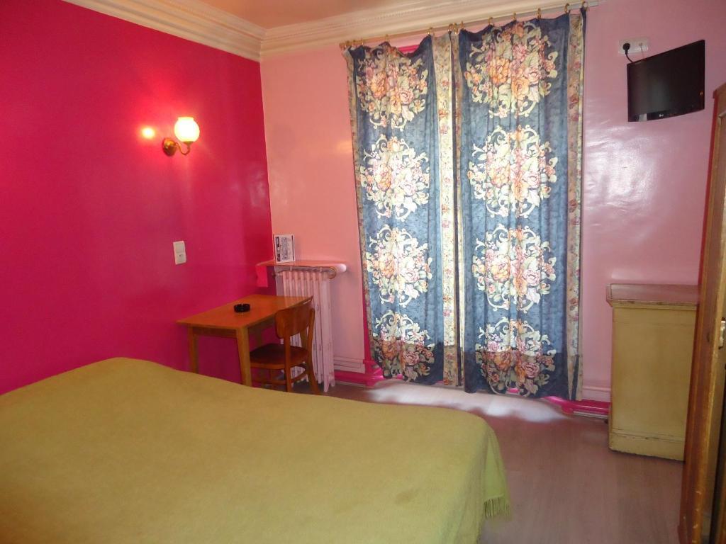 Hotel Des Belges París Habitación foto
